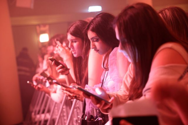 Is your smartphone making you stupid?Adam Berry/Redferns/Getty Images