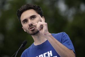 David Hogg saga exposes fecklessness of Democrats