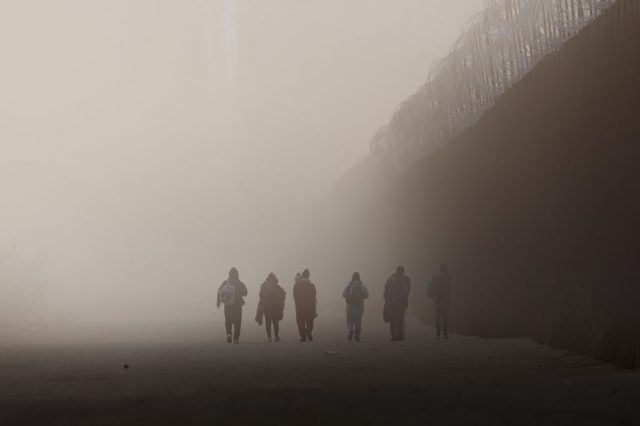 'Despite living away for decades, migrants still loyally send money home.' Qian Weizhong/VCG via Getty Images.