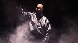 The decline of Ye West