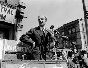 The death of the Young Conservative