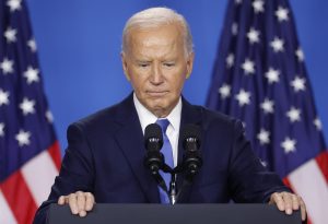 Jake Tapper is wrong: Biden was declining long before 2024