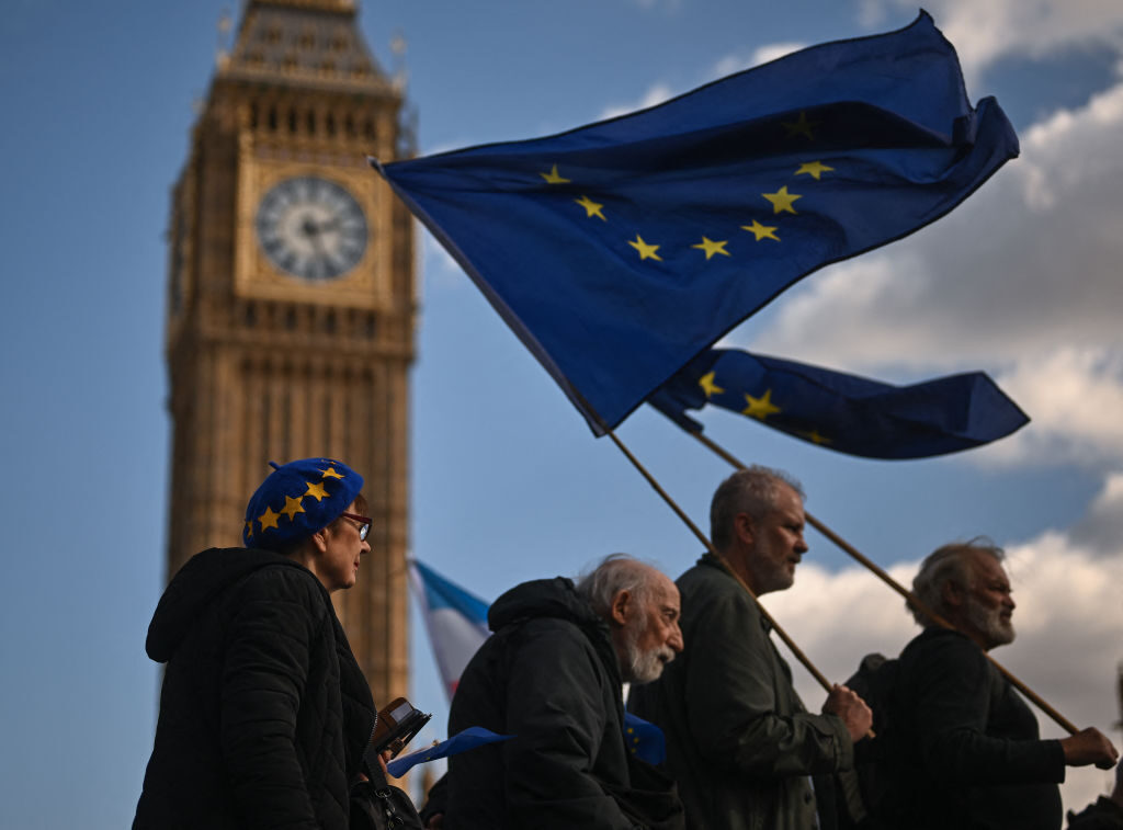 Times have changed. Credit: Getty