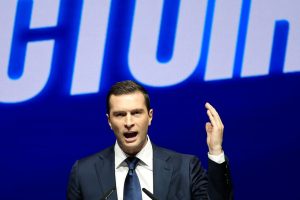 French Left is paving the way for a Bardella presidency