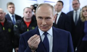 Putin’s plans for Europe