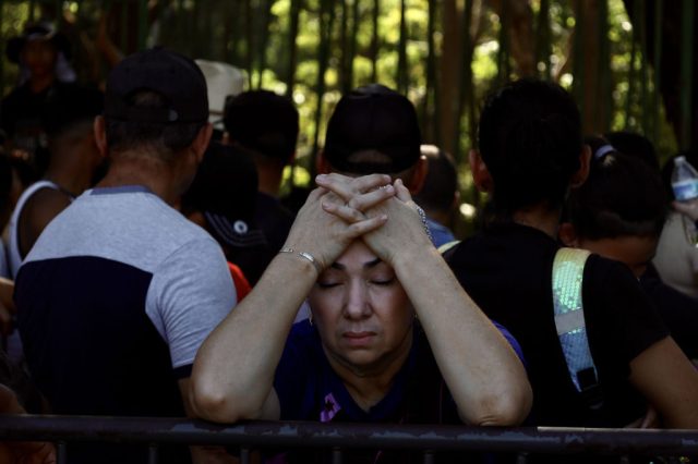 Terrorising migrants isn't helping anyone. Credit: Getty