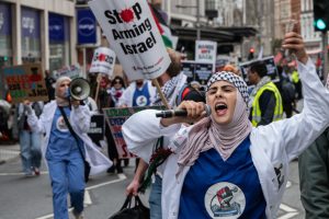 Pro-Gaza independents are a huge threat to Labour