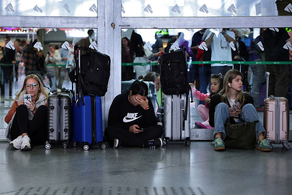 Spain and Portugal last week experienced the worst blackouts in their history. Credit: Getty