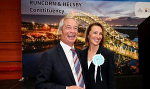 Runcorn is Farage’s biggest Labour scalp yet