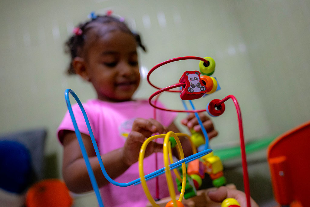 'We are all neurodiverse, because everyone’s brain is different.' Credit: Getty