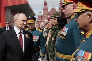 Putin may prolong Ukraine war to avoid military rebellion