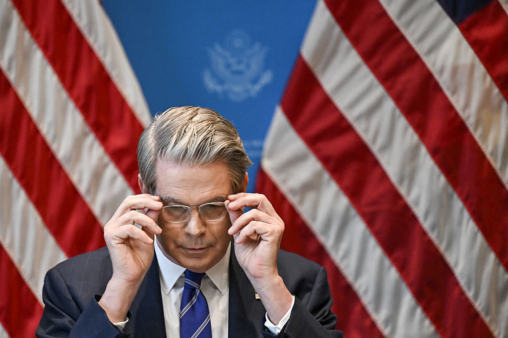 'Global imbalances are unsustainable because they eventually clash with a conflicting political objective.' Credit: Getty