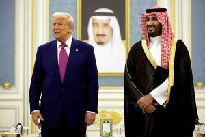 Trump’s Middle East tour seals end of Opec