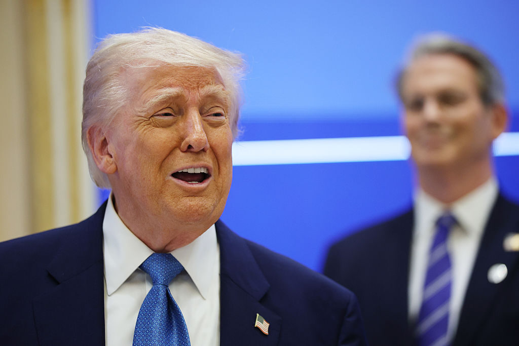 'Few in the political class give deficit concerns much more than lip service.' Credit: Getty