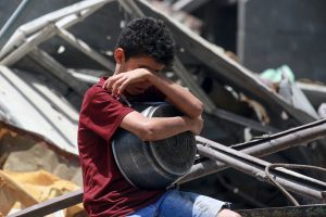 The brutal flaw in Israel’s starvation plan