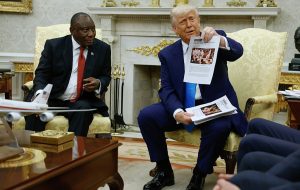 Why MAGA believes in South Africa’s ‘white genocide’ theory