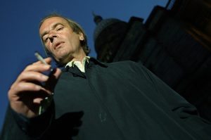 Male authors don’t need your pity