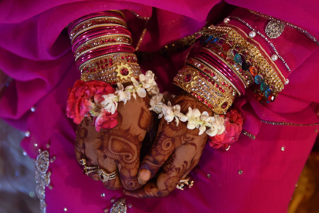 Critics of first-cousin marriage have proposed a ban for the sake of public health and women's freedoms. Credit: Getty