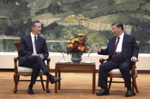 Chinese influence is leaving California dangerously exposed