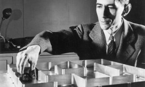 Meet the man who invented the future