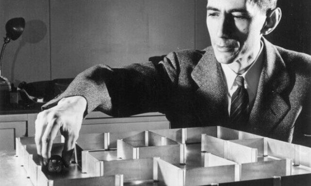 Meet the man who invented the future