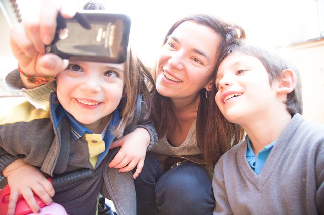 Rage against the mom machine