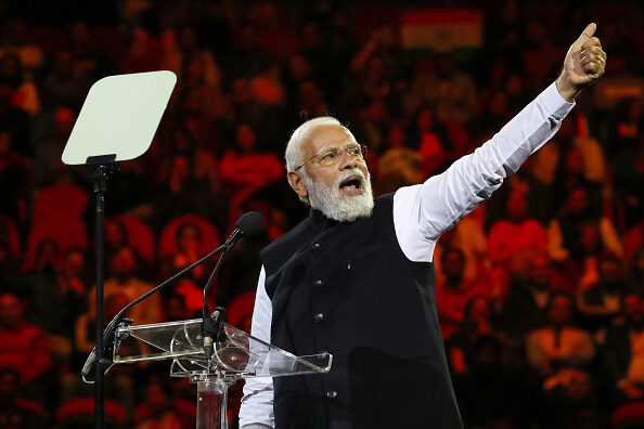 'A war with Pakistan would squander the energies and resources India needs to improve the lives of its citizens.' Photo: Lisa Maree Williams/Getty.