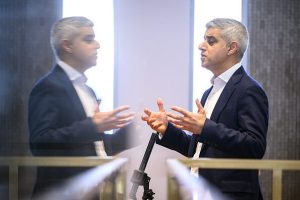 Sadiq Khan can’t win the war on drugs
