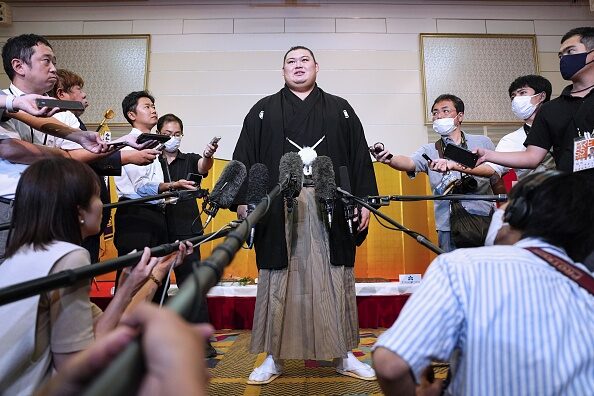 Sumo is bigger than ever