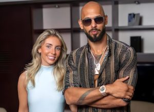 When Andrew Tate met Bonnie Blue