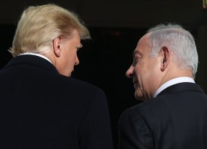 Netanyahu has played his Trump card