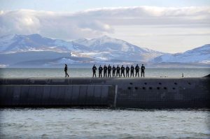 Is Trident sunk?