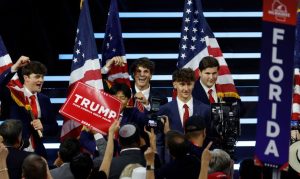 Generation Z’s political polarisation isn’t going anywhere