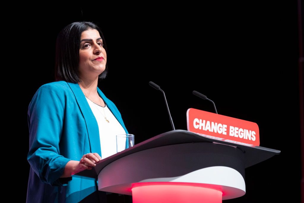 Lord Chancellor and Justice Secretary Shabana Mahmood yesterday criticised the ECHR. Credit: Getty