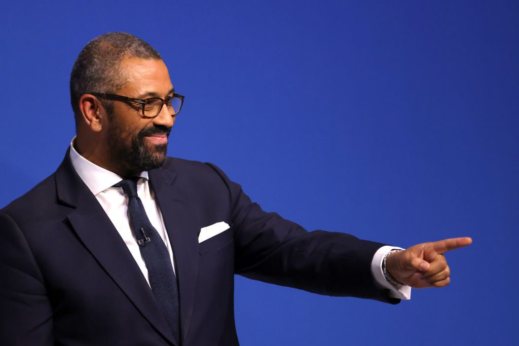 Watch out, Nigel. Credit: Getty