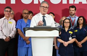 NHS can’t rely on foreign workers forever