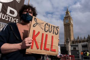 The crumbling of Britain’s welfare state