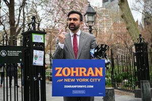 Could a socialist take New York?