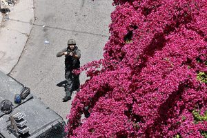 Iran has the West Bank in its sights