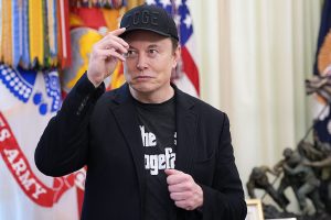 Elon Musk is on the path to political exile