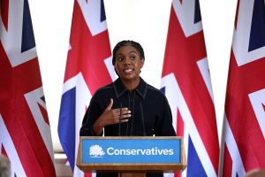 Why won’t Kemi Badenoch take a stand on the ECHR?