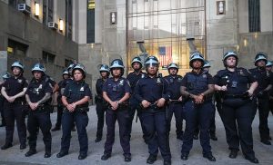Inside New York City’s anti-ICE protests