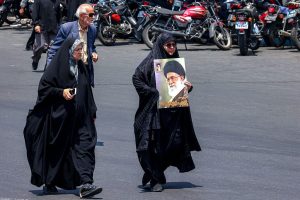 Will Israel finally topple the Iranian regime?