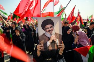 How Iran lost the Middle East