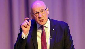 John Swinney has made independence even more remote