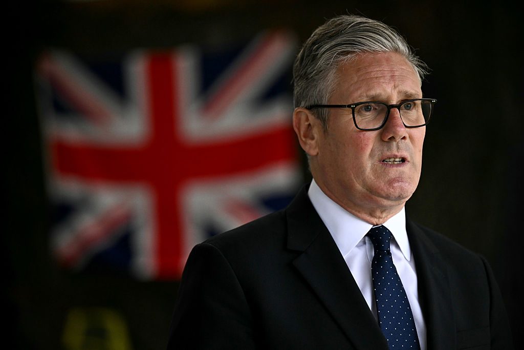 'Starmer has a woefully underdeveloped ability to define and sell a narrative.' Credit: Getty