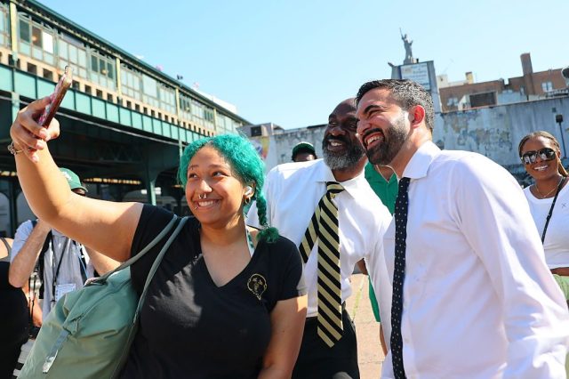 Millennials made Zohran Mamdani