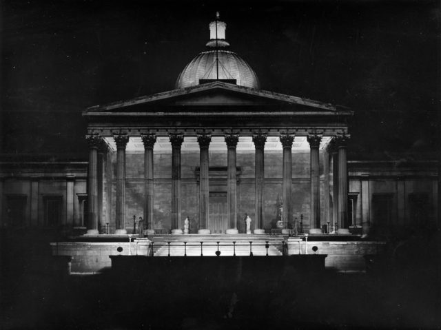 'Universities will not survive if they are little more than expensive diploma mills.' Fox Photos / Getty Images