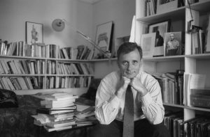 Edmund White was the master chronicler of hidden gay life