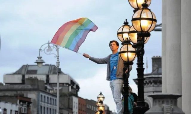 'What unites these members is not an ideology but reality.' Clodagh Kilcoyne / Getty.